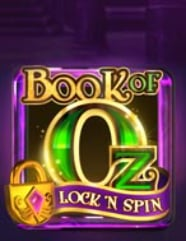 Book of Oz Lock NSpin