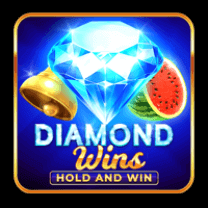 Diamond  Wins  Hold and  Win