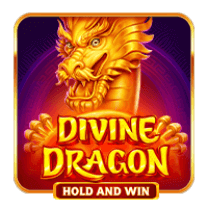 Divine  Dragon  Hold and  Win